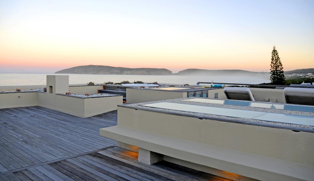 Lodge On The Bay Plettenberg Bay Exterior foto
